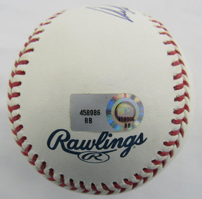 Roberto Hernandez Signed Auto Rawlings Baseball MLB Hologram B168