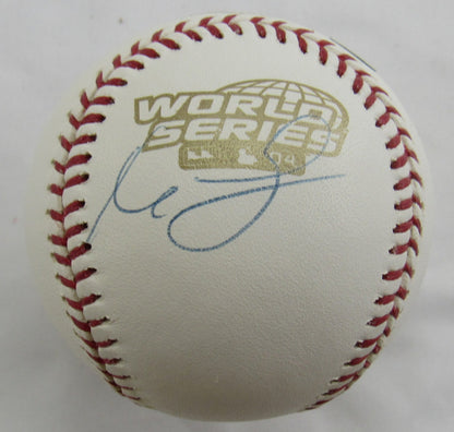 Dale Svuem Signed Auto Baseball MLB Hologram