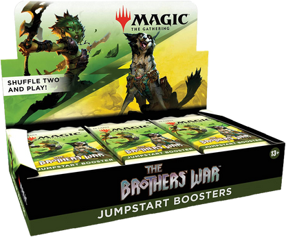 Magic the Gathering: The Brothers' War - BUNDLE