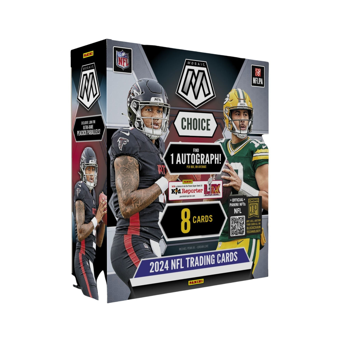 2024 Panini Mosaic Football Choice Box