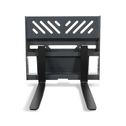 36'' Mini Skid Steer Pallet Fork Frame Attachment,  2204 lb Weight Capacity
