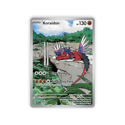 Pokémon TCG: Scarlet & Violet Base Set Elite Trainer Box