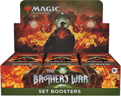 Magic the Gathering: The Brothers' War - BUNDLE