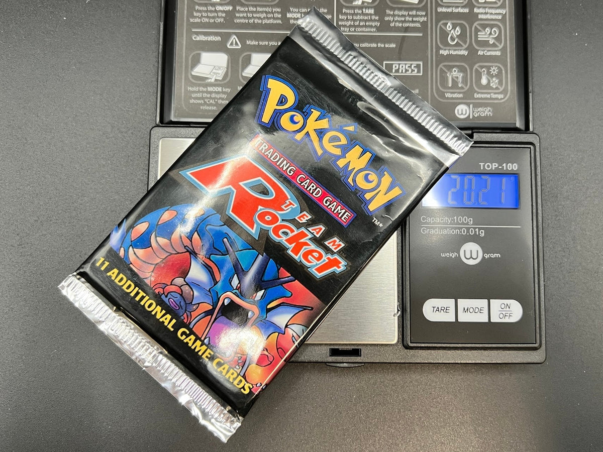 Team Rocket Booster Pack - Unlimited Edition