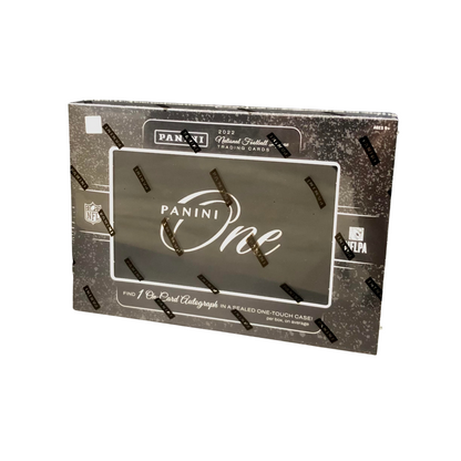 2022 Panini One Football Hobby Box