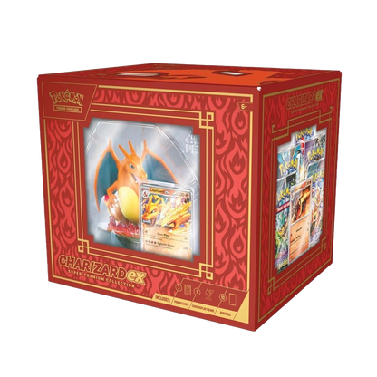Charizard ex Super Premium Collection