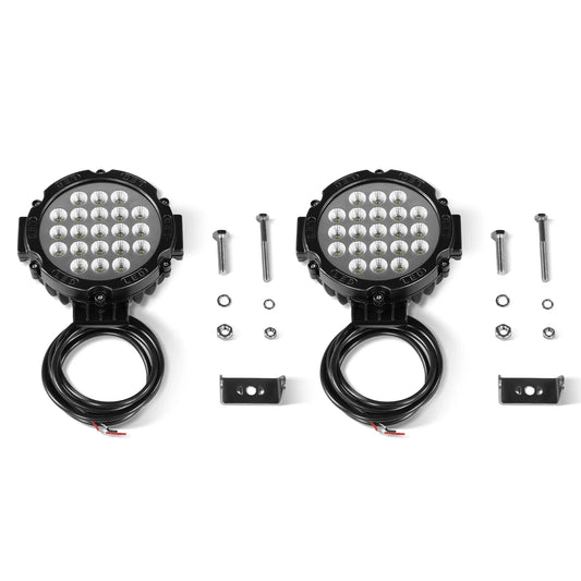 ( 1 Pack / 2 Pcs ) Pressure Washer LED Lights with Line (for SKU: 204003, 204004, 204007, 204008, 204011, 204012)