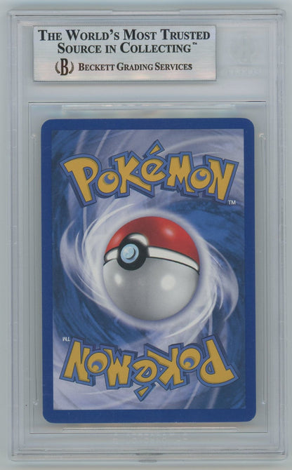 BGS 9 (MINT) Dark Raichu Holo (Error) - 2000 Pokemon Team Rocket Unlimited (#0013263926)