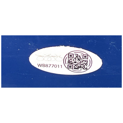 Michael Irvin and Emmitt Smith Signed Texas Stadium Seatback (JSA WB877011)