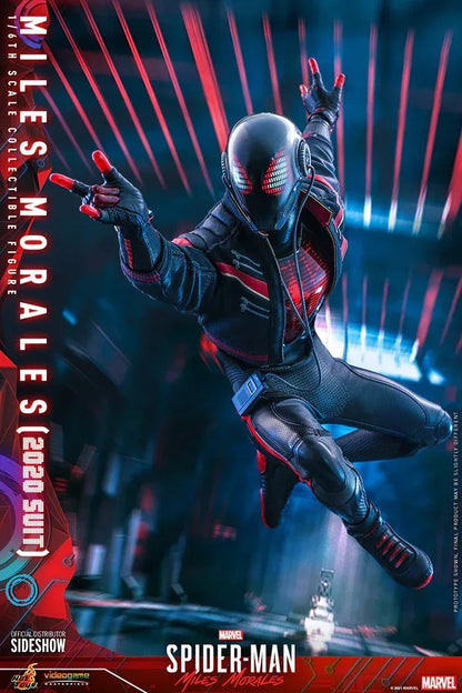 Miles Morales (2020 Suit) Sixth Scale Figure