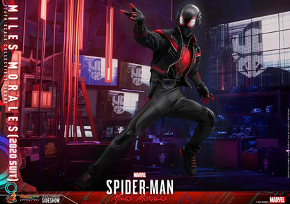 Miles Morales (2020 Suit) Sixth Scale Figure