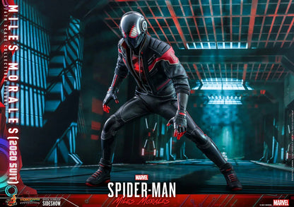 Miles Morales (2020 Suit) Sixth Scale Figure