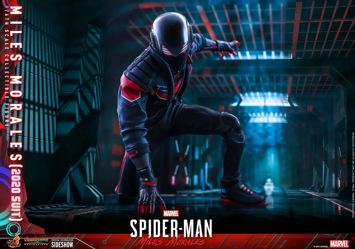 Miles Morales (2020 Suit) Sixth Scale Figure