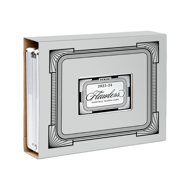 2023/24 Panini Flawless Basketball Hobby Box