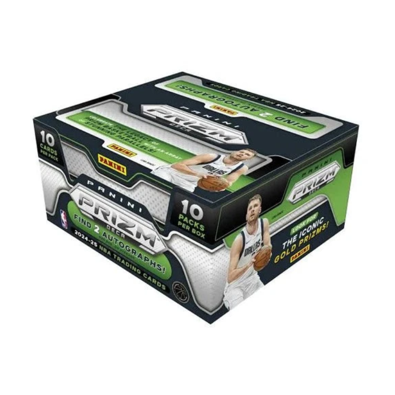 2024/25 Panini Prizm Deca Basketball Hobby Box