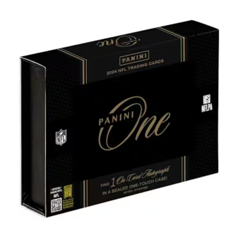 2024 Panini One Football Hobby Box
