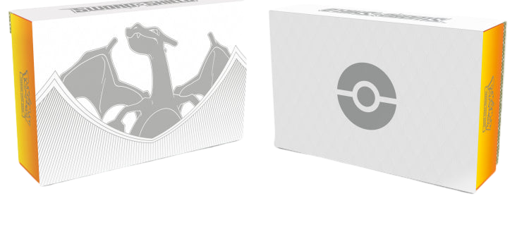 Sword & Shield Ultra Premium Collection - Charizard