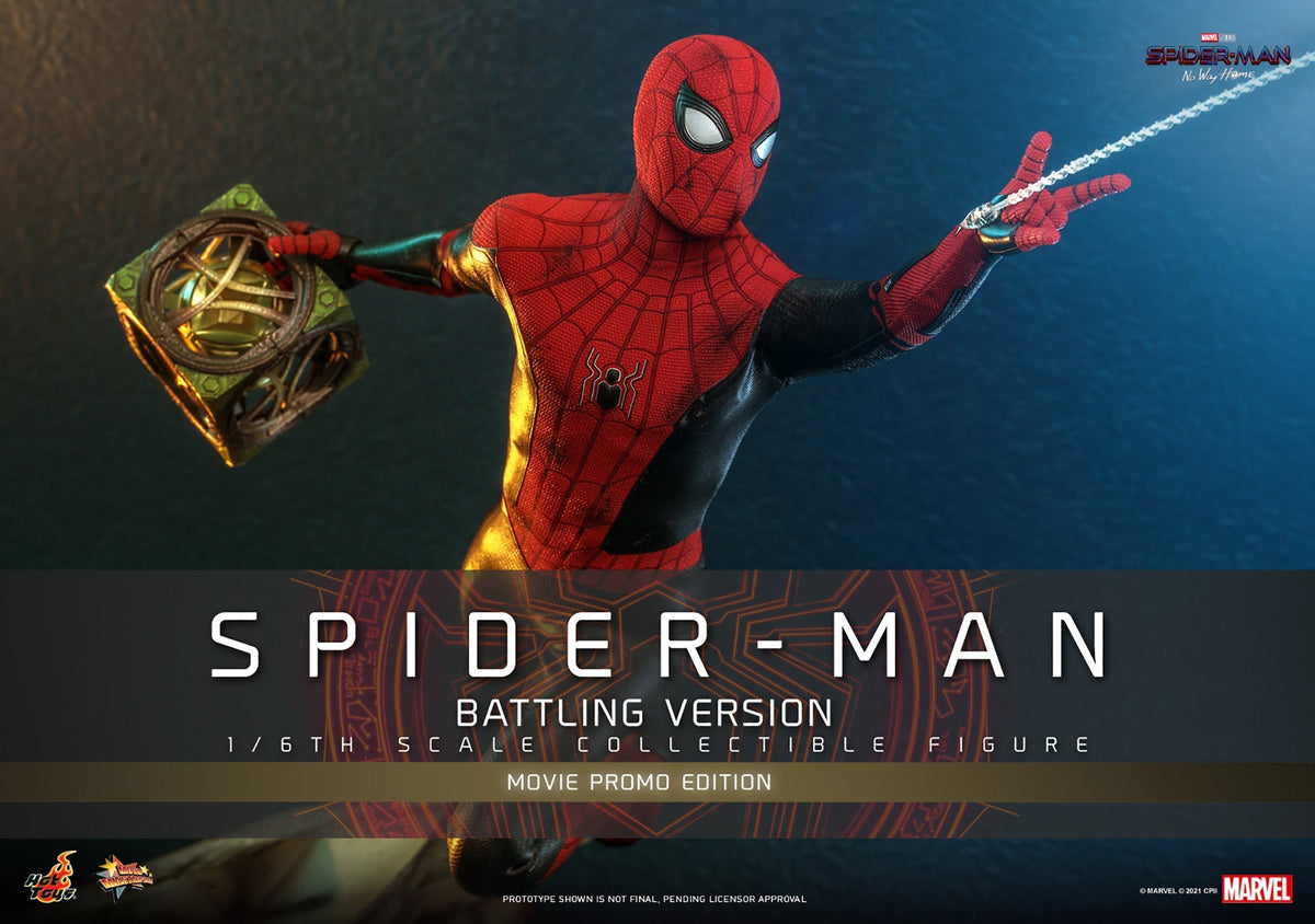 Spider-Man No Way Home Sixth Scale Figure