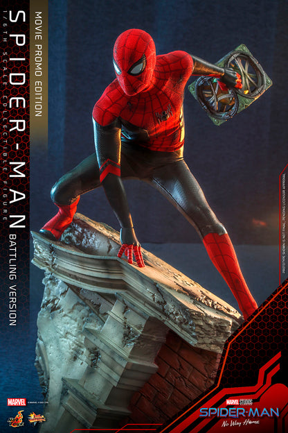 Spider-Man No Way Home Sixth Scale Figure
