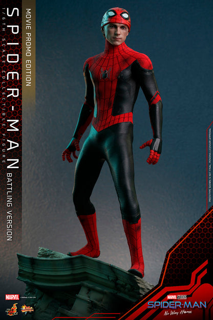 Spider-Man No Way Home Sixth Scale Figure