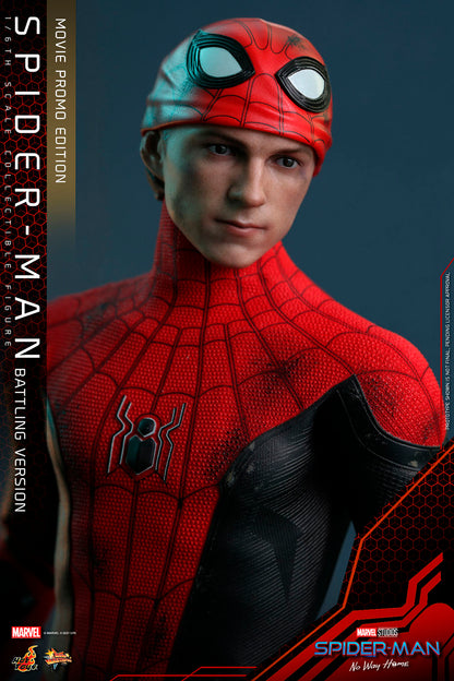 Spider-Man No Way Home Sixth Scale Figure